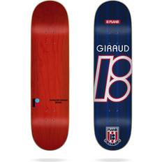 Decks Plan B College Aurelien 8.0" Deck Blue 8"