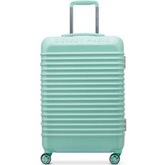 Koffer reduziert Delsey Paris Bastille 2.0 4-Rollen Trolley hellblau