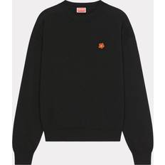 Kenzo Unisex Tröjor Kenzo Stickade Tröjor Koftor Dam - Black