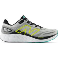 New Balance Fresh Foam 680 v8 Men's - Grey/Black/Green/Yellow