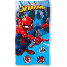 Marvel Spiderman microfibre beach