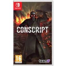 Nintendo Switch Games Conscript - Deluxe Edition - Nintendo Switch