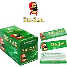 Rolling Papers Taurus-Web-Tech 1200x ZIG ZAG GREEN Rizla Cut Corners ROLLING Papers Tobacco