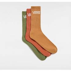 Brown - Unisex Underwear Vans Classic Crew Socken - Brown Sugar