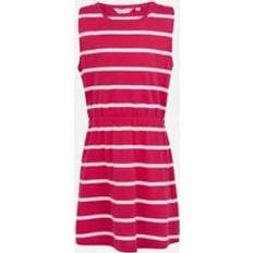 Red Dresses Children's Clothing Regatta Girl's Girls Beylina Stripe Dress Red years