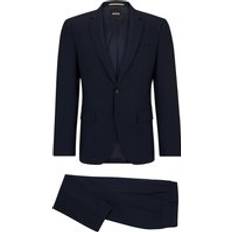Kostymer BOSS Two-Piece Slim-Fit Suit Stretch Virgin Wool