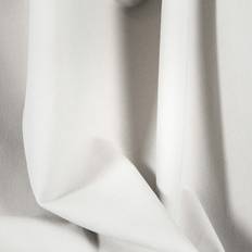 Decotique Sample White Fabrics White