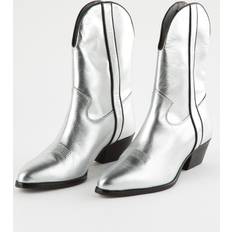 Free People Borderline Western Boots