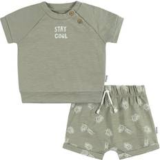 Green Other Sets Gerber Baby Boys 2-pc. Short Set, Months, 12 Months