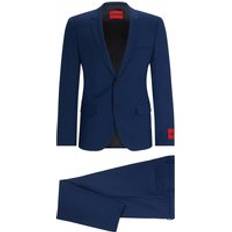 Kostymer HUGO Extra Slim Fit Suit - Wool Blend