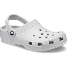 Gray - Men Clogs Crocs Classic Clog Women's Grey Women's Men's Sandals Slide