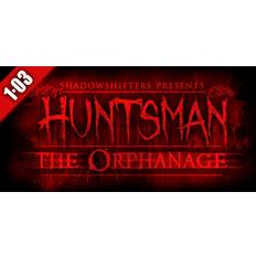 PC Games Huntsman The Orphanage Halloween Edition PC