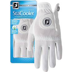 FootJoy Golf FootJoy Womens StaCooler Golf Glove Pearl Large
