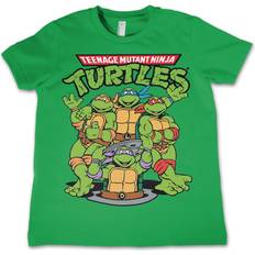 Hybris TMNT Group Kids T-Shirt
