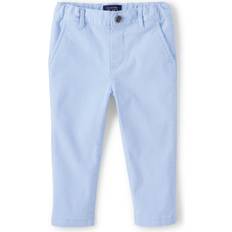 Baby Boy's Toddler Stretch Skinny Chino Pants - Whirlwind Blue