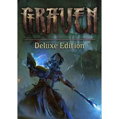 PC Games GRAVEN - Deluxe Edition PC