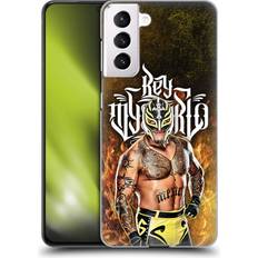 Samsung Galaxy S20 FE Mobile Phone Cases WWE Authentic WWE Rey Mysterio Portrait Phone Case Samsung