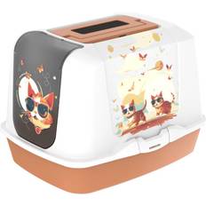 MODERNA Trendy Cat Litter Tray Large