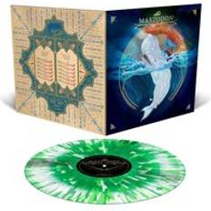 Leviathan by Mastodon Vinyl LP (Vinyle)