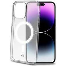 Apple iPhone 15 Pro Max Mobilcovers Celly Mobilcover GELSKINMAG1056 iPhone 15 Pro Max Gennemsigtig