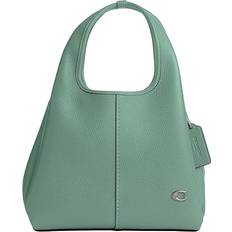 Coach bag lana Coach Lana Shoulder Bag 23 - Lh/Aquamarin