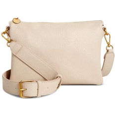 Bags Style & Co Double Compartment Crossbody, Created for Macy's Alabaster