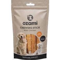 OZami Chewing Stick with Chicken 11 cm 100 g