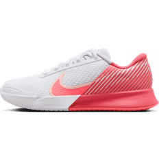 Nike Court Air Zoom Vapor Pro 2-hardcourt-tennissko til kvinder hvid