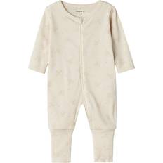 18-24M Jumpsuits Name It Slapen Over De Hele - Beige