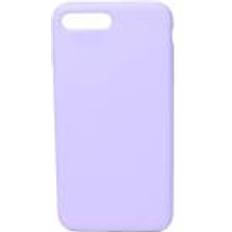 Polaris iPhone 7 8 Plus Silikone Cover Lilla