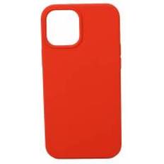 Polaris iPhone 12 Pro Max silikone cover Rød