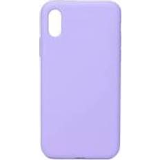 Polaris iPhone XR silikone cover Lilla