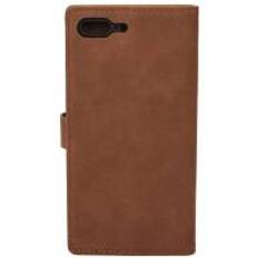 Polaris iPhone 7 8 Plus Cover Med Kortholder Brun