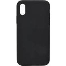 Iphone xs cover Polaris iPhone X XS silikone cover Sort