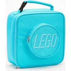 LEGO Lunchväska Azurblå Kloss