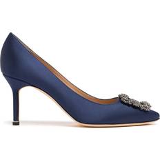 Manolo Blahnik Hangisi Pumps