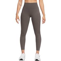 Nike Women's One Leggings Ironstone/Black