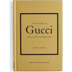 Little Book of Gucci (Indbundet, 2020)