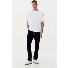 H&M Herre Jeans H&M Herre Blå Straight Regular Jeans