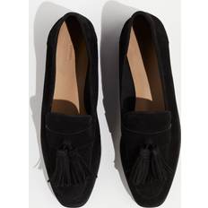 43 ⅓ - Dame Loafers H&M Dame Sort Loafers