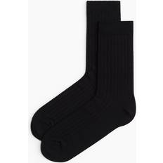 H&M Socks H&M Men Black Socks 4-6