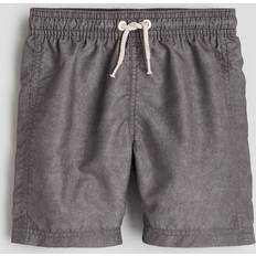 98/104 Badebukser H&M Gutt Grå Badeshorts 134/140 8-10Y