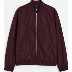 H&M Bomber Jackets H&M Bomber Jacket Red