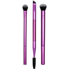 Real Techniques Eye Shade Blend Brushes Lilla