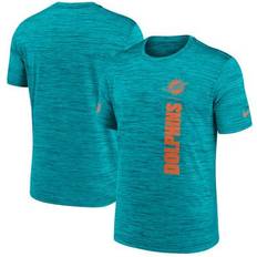 Magliette Nike Miami Dolphins Dri-FIT Sideline Velocity Shirt