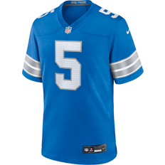 Detroit Lions Game Jerseys Nike Men's David Montgomery Detroit Lions NFL Game Football Jersey