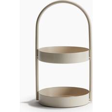 Beige Brickbord på rea H&M våningar Brickbord 15cm