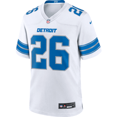 Nike Men's Jahmyr Gibbs Detroit Lions NFL Game Football Jersey