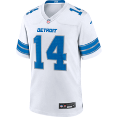 Nfl jersey Nike Men's Amon-Ra St. Brown Detroit Lions NFL Game Football Jersey