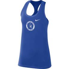 Tank Tops Nike Women's College Tank Top in Blue, FQ5139-480